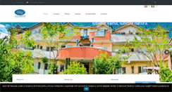 Desktop Screenshot of hoteljakuzzi.ro